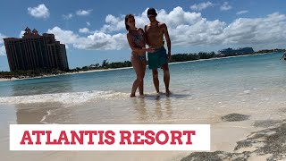 ATLANTIS RESORT BAHAMAS - UPGRADED TO ROYAL TOWERS FOR FREE!!