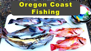 Oregon Coast Fishing/Crabbing Adventure: Reeling in the Pacific