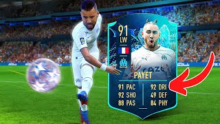 91 TOTS Payet is Actually Unfair