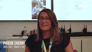 Smart Live | Global Disability Summit - Behind The Scenes