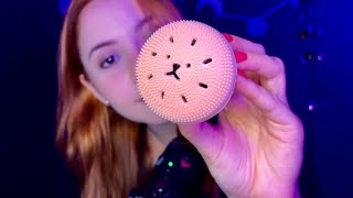 ASMR- VOU TE PREPARAR PARA DORMIR