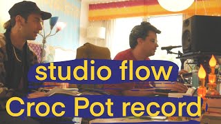 studio flow 1 {Croc Pot recorddd} [4K]