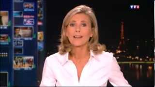 Réforme pénale : Pour ou contre la loi Taubira. TF1, journal de 20h du 06/10/2013