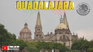 Explore Guadalajara Mexico in 72 hours - Ultimate Travel Guide - Restaurants, Landmarks, & Nightlife