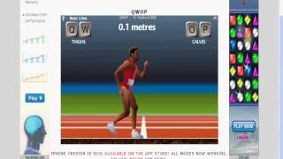 QWOP - Montage of Fail (1/2) w/ commentary