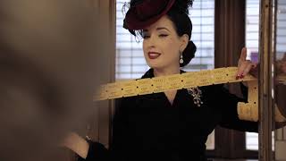 Dita Von Teese - Orpheum Tour