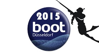 Boot Messe Düsseldorf 2015 - From the eyes of a spearfisher