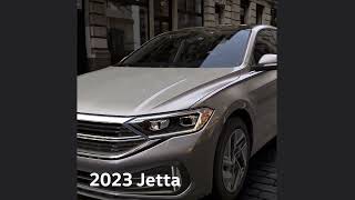 2023 Volkswagen Jetta Flythrough