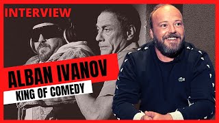 Rencontre avec Alban Ivanov : "L’humour, ça a commencé par une connerie"