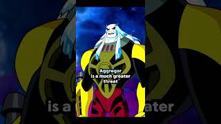 Aggregor FACTS you didn't KNOW! - Part 1 #ben10 #ben10shorts