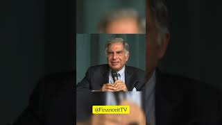 Ratan Tata Clears the Air on Famous Quote: 'I Never Said That!' – The Funny Side of Ratan Tata