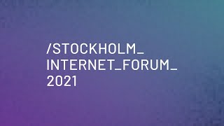 Live from SIF21 stage May 11: Towards Universal Connectivity