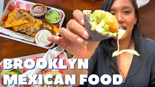 Mexican Food Tour in BROOKLYN | Juicy Birria, Tacos, Tostadas and More | NYC Food Tour