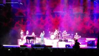 Train - I will remember live at Sleep Train Amphitheatre Chula Vista May 2015