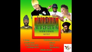 #195. Aidia Riddim Mix (Full) Ft. Turbulence, Ikaya, Zamunda, I Wayne, Michael Rose