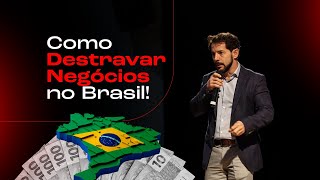 Desafios do Ambiente de Negócios no Brasil Tributos, Logística e Oportunidades no Agronegócio!