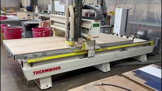 Thermwood CS45-512 5' x 12' CNC Router