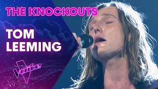 Tom Leeming Sings Tom Odell's Another Love | The Knockouts | The Voice Australia