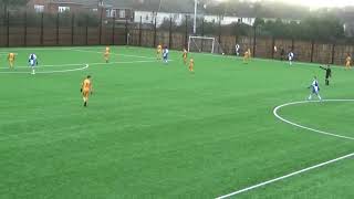 15/12/19 Bristol Rovers u14’s v Newport County