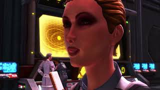 SWTOR Bounty Hunter (Female, Dark) - E19 - Chapter Four: Rise of the Hutt Cartel