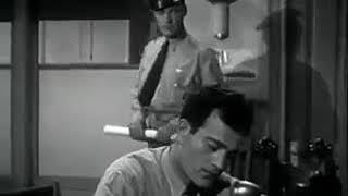 Sky Patrol 1939 - Clip of Milburn Stone