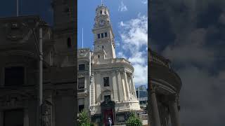 Auckland city centre