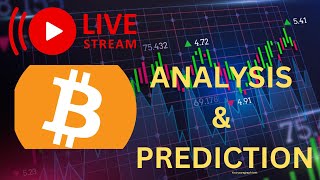 Live Crypto Prediction | #btc #bitcoinhalving2024