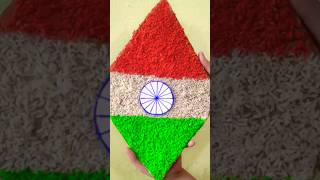 Independence day craft#shorts  #ytshorts