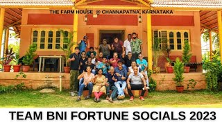 BNI FORTUNE I Team Bonding 2023 I TeamWorks I Collaboration I Fun Socials