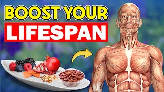 15 Best Foods That Can Extend Your Lifespan Beyond Belief