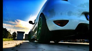 Renault Clio 3 GT straight pipes with Devil muffler