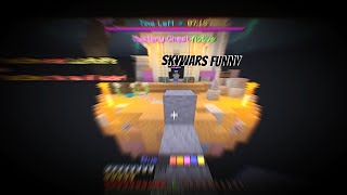 Skywars is funny (The Hive)