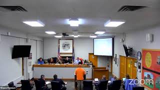 Town of Cicero ZBA Meeting October 3, 2022