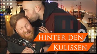 "Hinter den Kulissen" mit Johnny und Mario von Soulbound: Recap 1