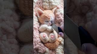 Crochet Cat Cuteness!