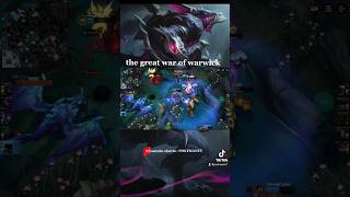 the great war of warwick - |this way of fighting Nunu and Willump ~ league of legends wildrift