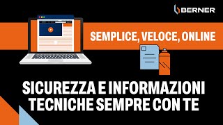 Come trovare schede di sicurezza e informazioni tecniche | SEMPLICE, VELOCE, ONLINE