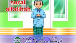 belajar sholat anak islam