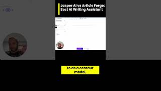 Jasper Ai Vs Article Forge   Best Ai Writing Assistant