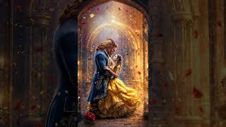 "Love looks not with the eyes, but with the heart" #animation #beautyandthebeast #fantasy #magical