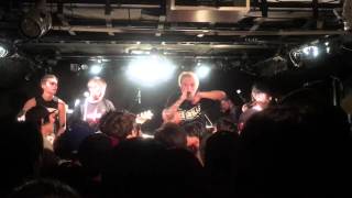 NECK DEEP - Can't Kick Up The Roots 【Live at JAPAN TOUR 2016 EXTRA SHOW】