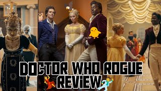 Doctor Who Rogue Review