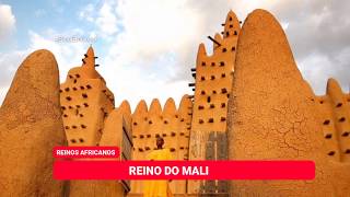 Como era o reino de Mali?