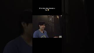 JUNGKOOK LE HIZO VIDEOLLAMADA A TAEHYUNG ADELANTO ARE YOU SURE? | #bts #jungkook #taehyung #taekook