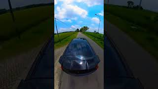 Amazing!! insta 360 with sport cars #insta360 #insta360x3 #360 #shortsvideo