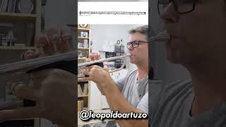 Estude pouco, toque bonito, Vídeo 85  #trompeta #trompete #trumpetmusic #trompete  #trumpet  #musica