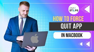 How to Force Quit on MacBook | Close Unresponsive Apps on macOS 2024