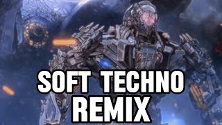 Lockdown’s Theme - Soft Techno Remix