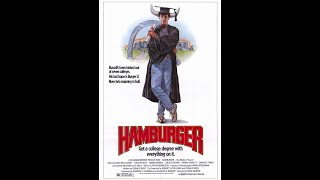 Hamburguer O Filme 1986   Tvrip  Sbt  Cinema em Casa Dublagem  Álamo