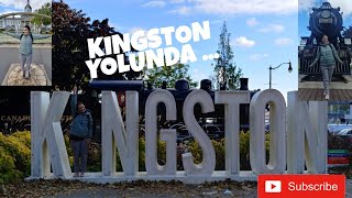 Kanada'da yolda olmak Kingston yolculuğu - Enteresan Dondurmamatik